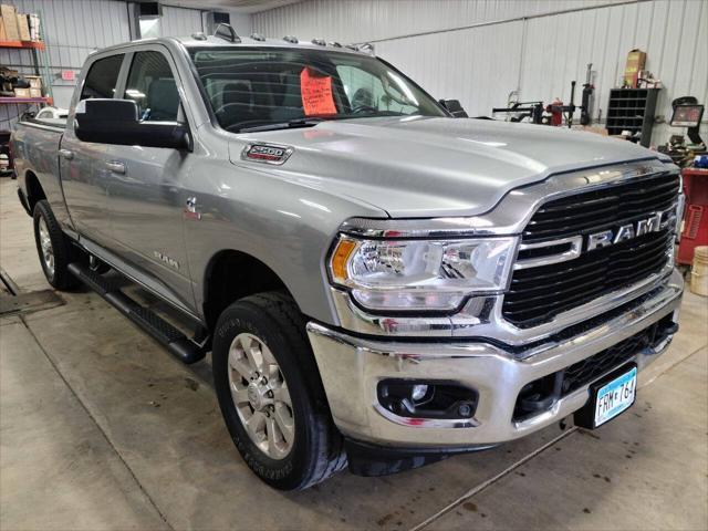 used 2020 Ram 2500 car, priced at $44,990