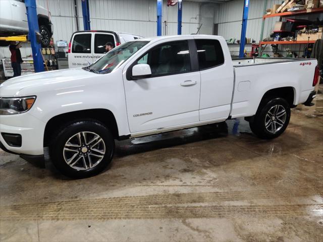 used 2019 Chevrolet Colorado car, priced at $16,999