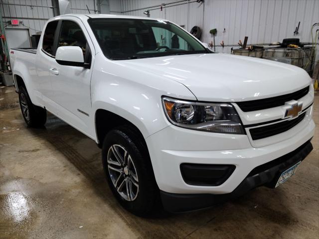 used 2019 Chevrolet Colorado car, priced at $16,999