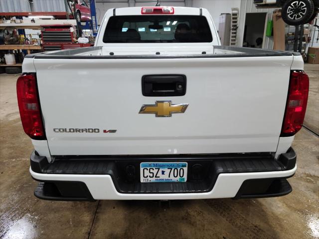 used 2019 Chevrolet Colorado car, priced at $16,999