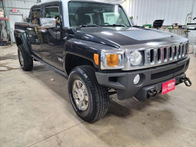 used 2009 Hummer H3T car, priced at $9,995