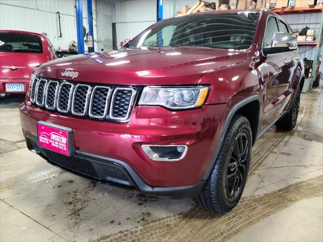 used 2018 Jeep Grand Cherokee car, priced at $22,992