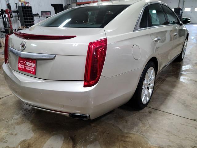 used 2014 Cadillac XTS car, priced at $14,999