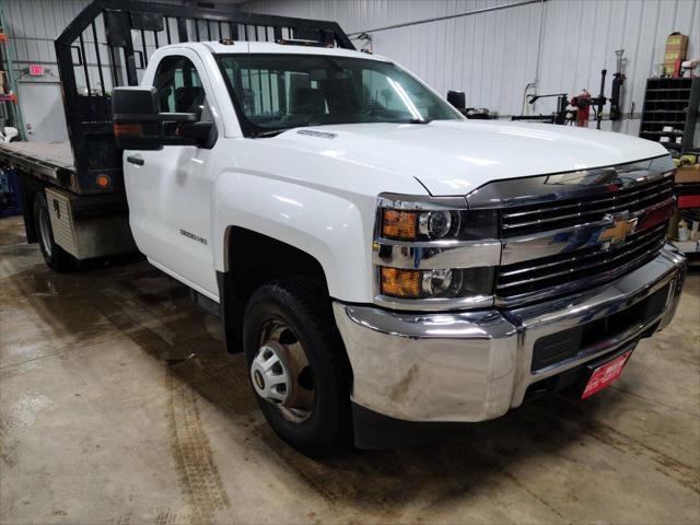 used 2016 Chevrolet Silverado 3500 car, priced at $29,990