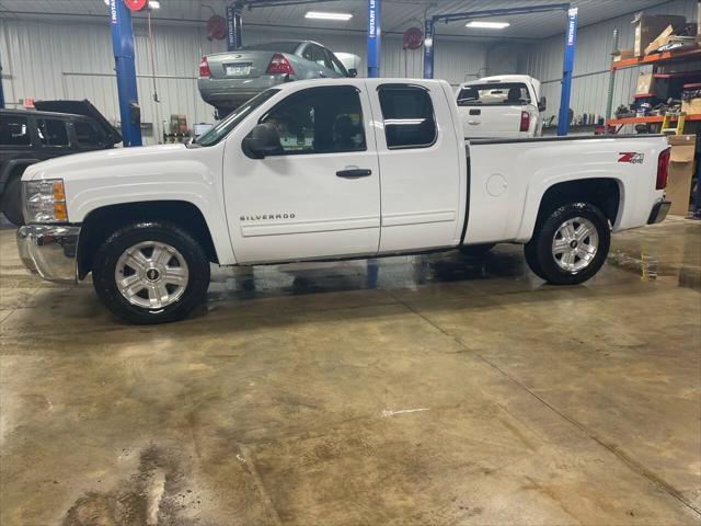 used 2013 Chevrolet Silverado 1500 car, priced at $14,999