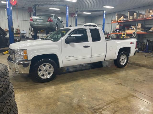 used 2013 Chevrolet Silverado 1500 car, priced at $14,999