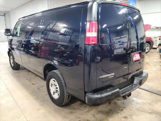 used 2015 Chevrolet Express 2500 car, priced at $14,888