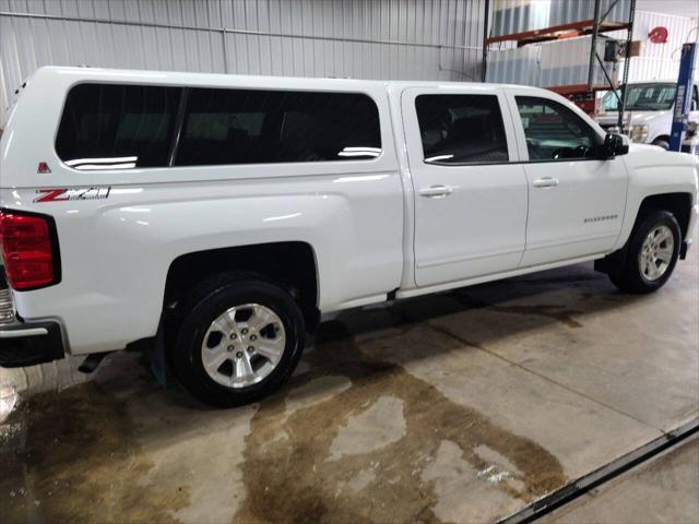 used 2018 Chevrolet Silverado 1500 car, priced at $24,999