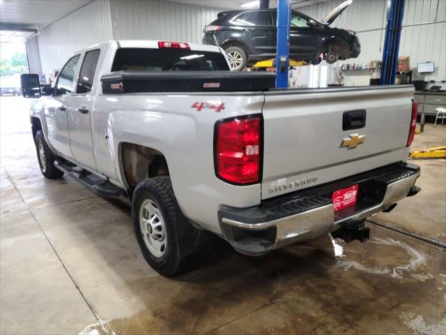 used 2018 Chevrolet Silverado 2500 car, priced at $24,999