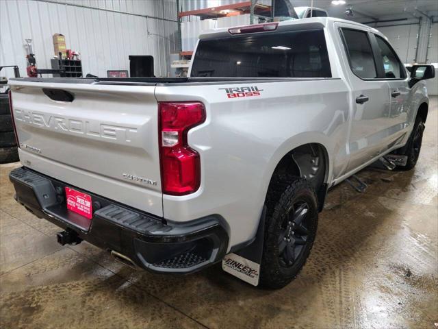 used 2019 Chevrolet Silverado 1500 car, priced at $29,999