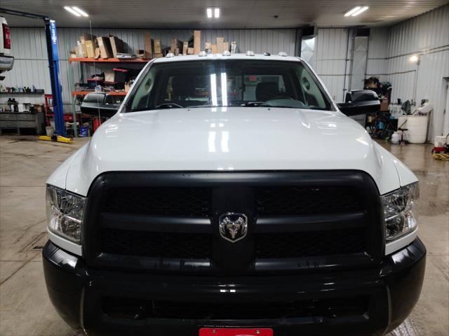 used 2018 Ram 2500 car, priced at $29,999