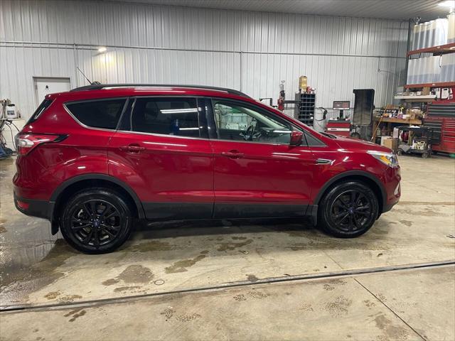 used 2018 Ford Escape car, priced at $12,888