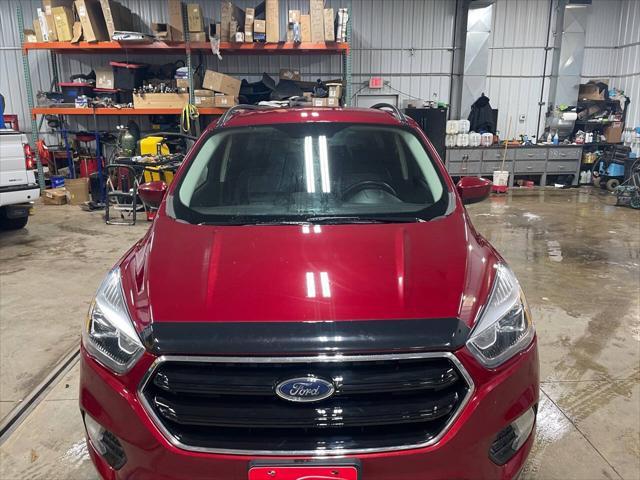 used 2018 Ford Escape car, priced at $12,888