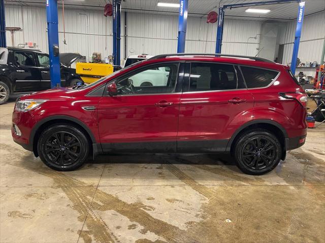 used 2018 Ford Escape car, priced at $12,888