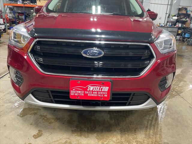 used 2018 Ford Escape car, priced at $12,888