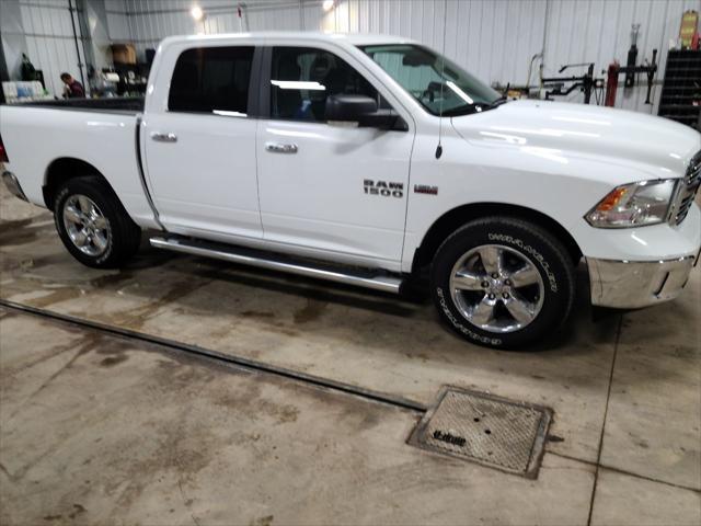 used 2018 Ram 1500 car, priced at $22,488