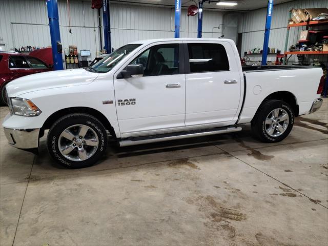 used 2018 Ram 1500 car, priced at $22,488