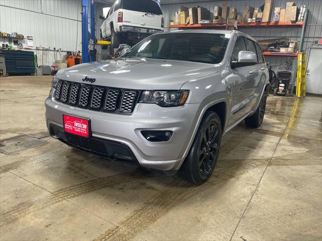 used 2018 Jeep Grand Cherokee car, priced at $24,888