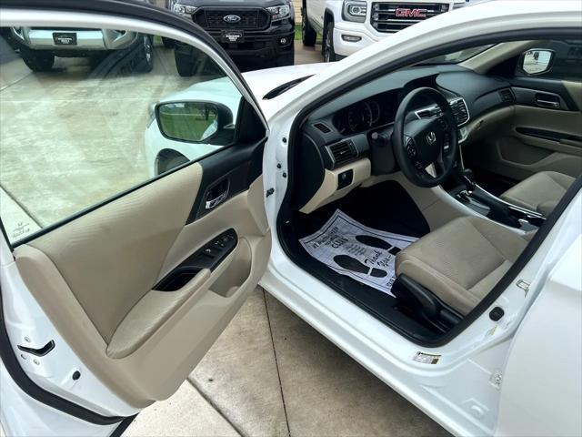 used 2015 Honda Accord car, priced at $9,900