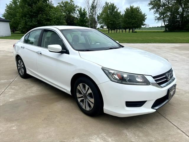 used 2015 Honda Accord car, priced at $9,900
