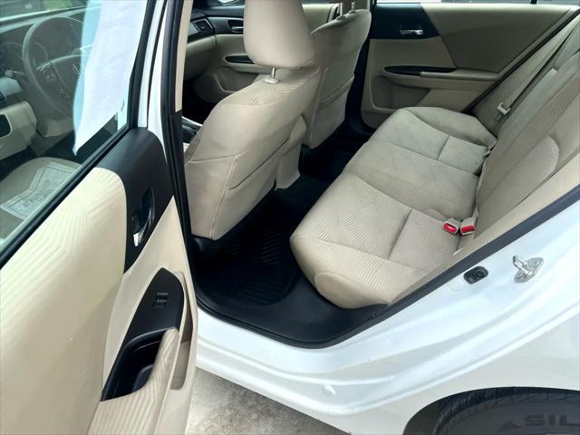 used 2015 Honda Accord car, priced at $9,900