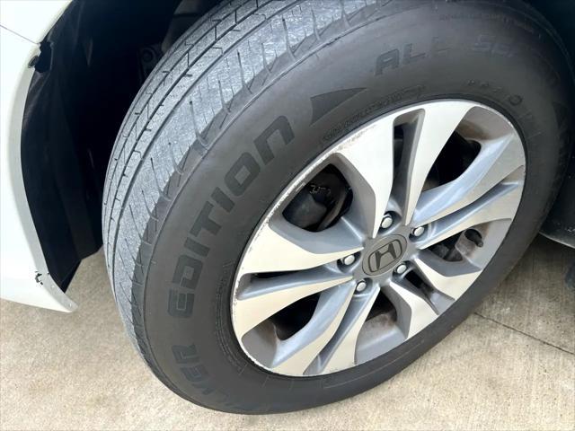 used 2015 Honda Accord car, priced at $9,900