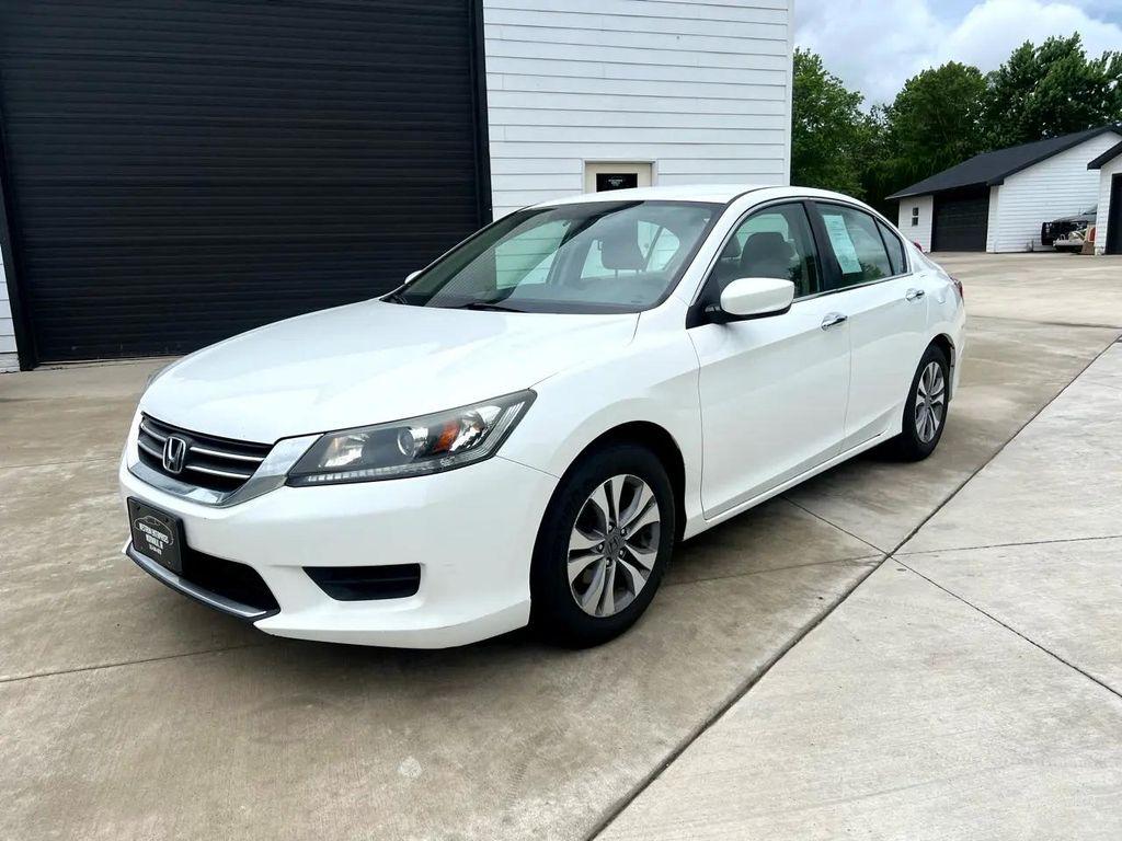 used 2015 Honda Accord car, priced at $8,900