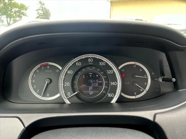 used 2015 Honda Accord car, priced at $9,900