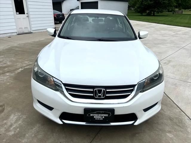 used 2015 Honda Accord car, priced at $9,900