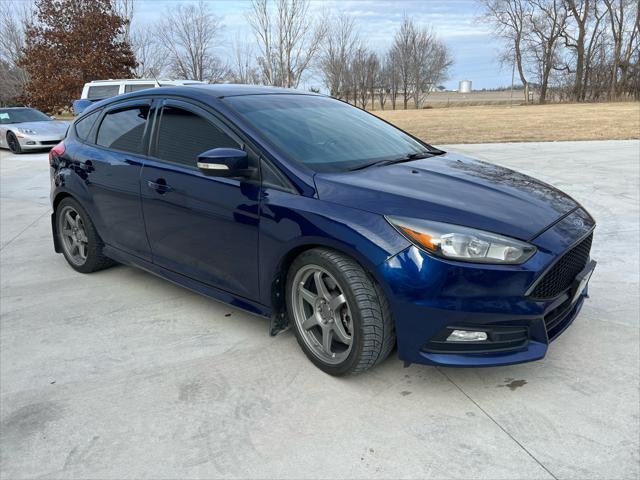 used 2016 Ford Focus ST car, priced at $11,900