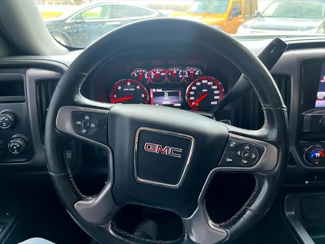 used 2016 GMC Sierra 1500 car, priced at $17,900