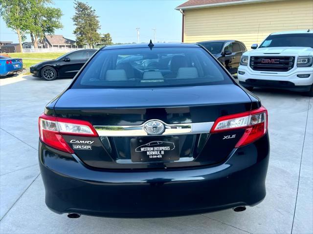 used 2012 Toyota Camry car, priced at $8,900