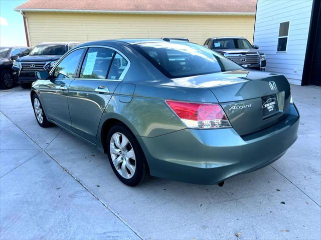 used 2009 Honda Accord car, priced at $6,900