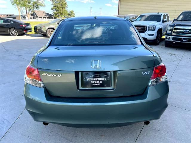 used 2009 Honda Accord car, priced at $6,900