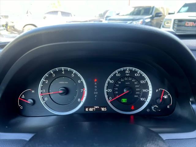 used 2009 Honda Accord car, priced at $6,900