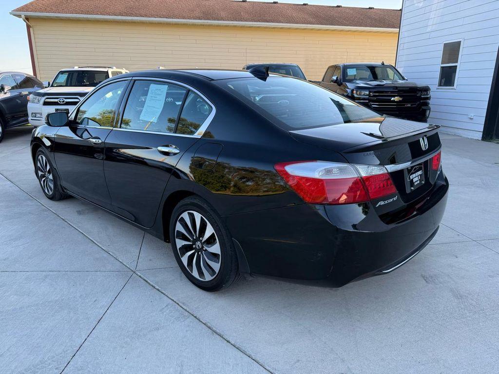 used 2014 Honda Accord Hybrid car, priced at $5,900