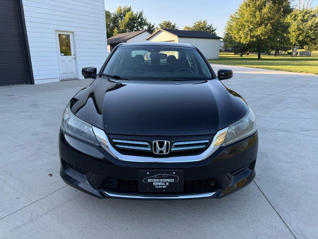 used 2014 Honda Accord Hybrid car, priced at $5,900