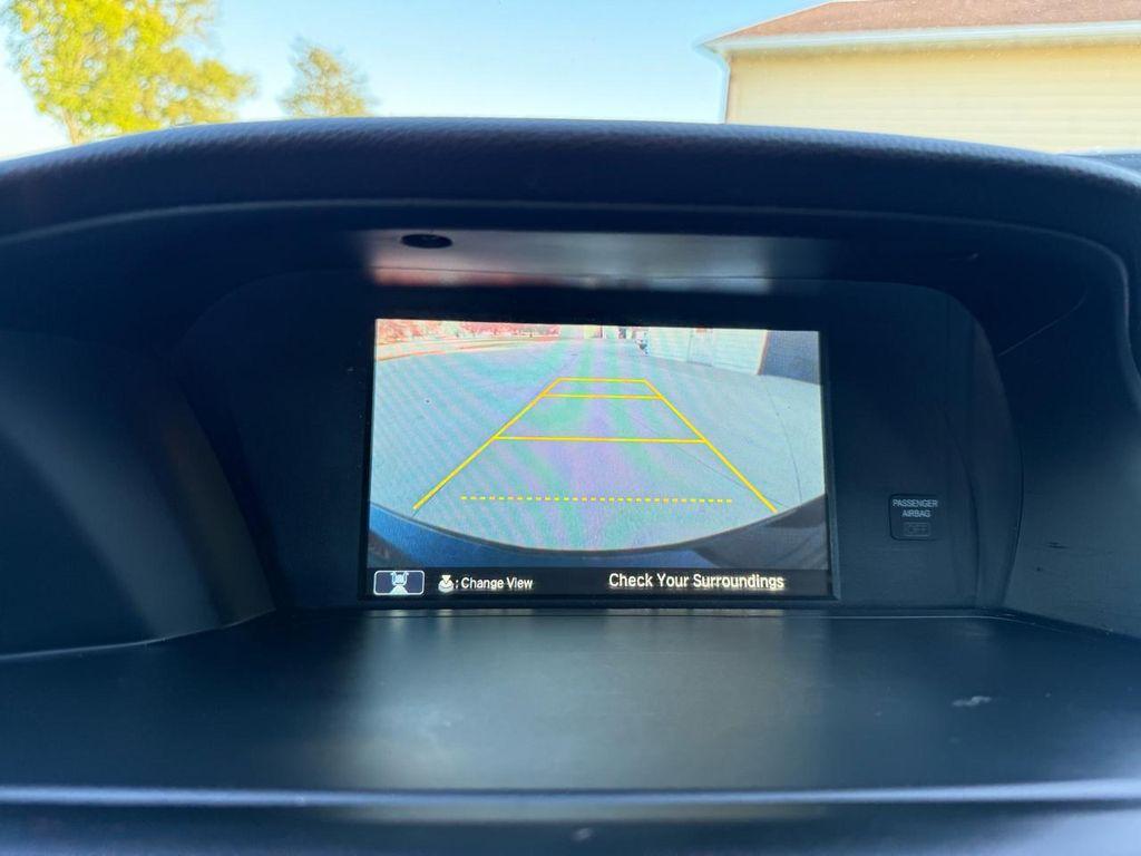 used 2014 Honda Accord Hybrid car, priced at $5,900
