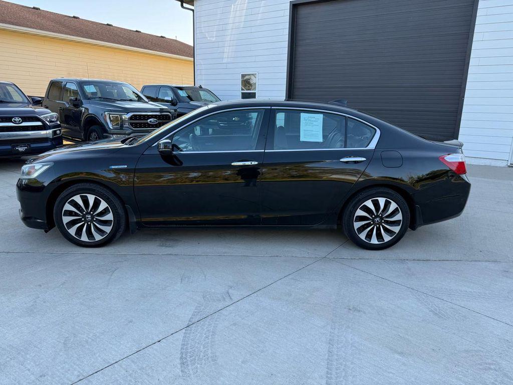 used 2014 Honda Accord Hybrid car, priced at $5,900
