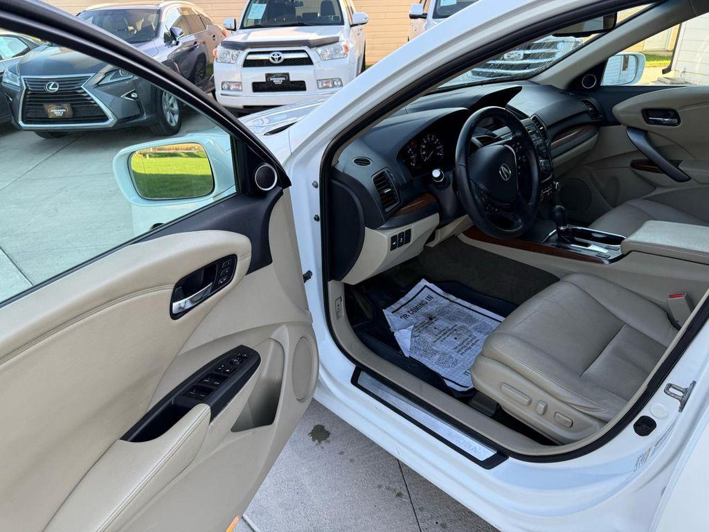 used 2014 Acura RDX car, priced at $10,900