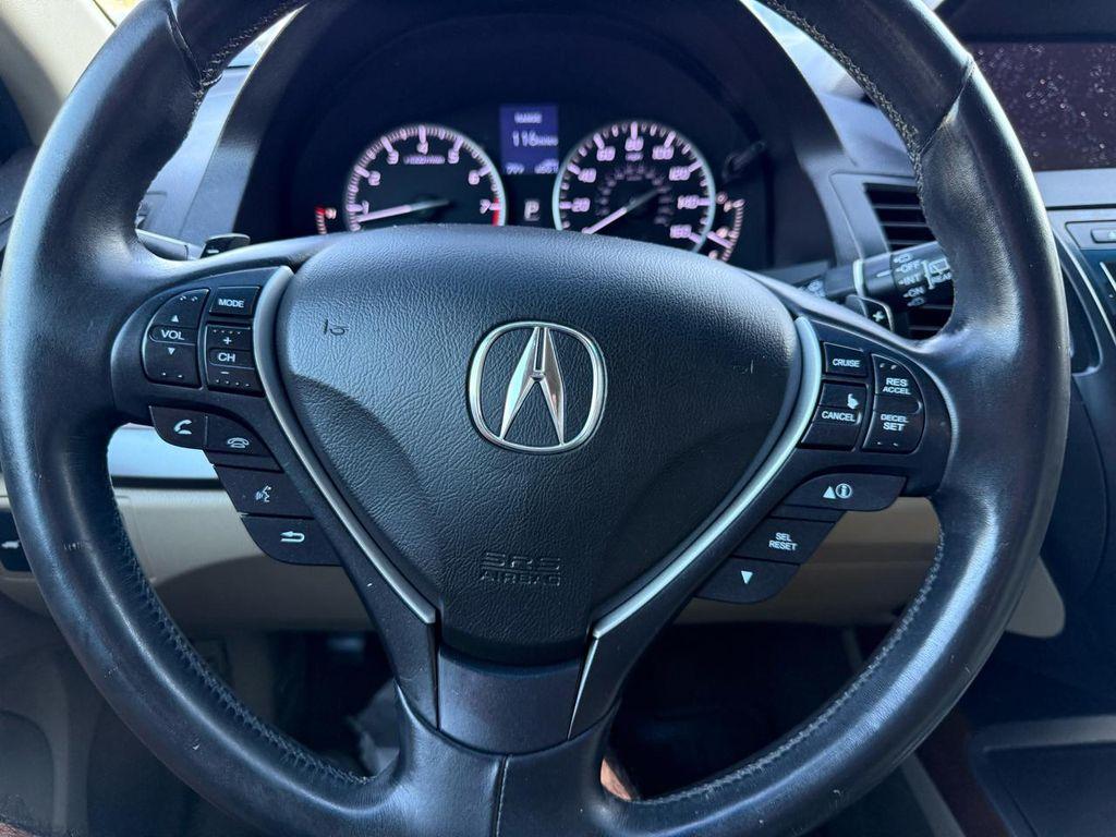 used 2014 Acura RDX car, priced at $10,900