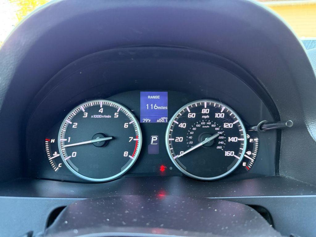 used 2014 Acura RDX car, priced at $10,900