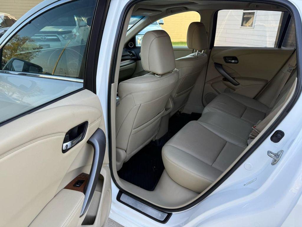 used 2014 Acura RDX car, priced at $10,900