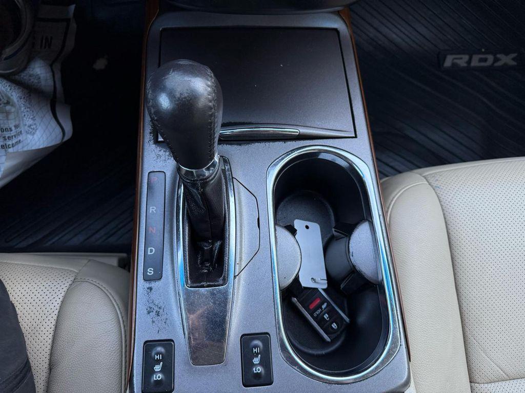 used 2014 Acura RDX car, priced at $10,900