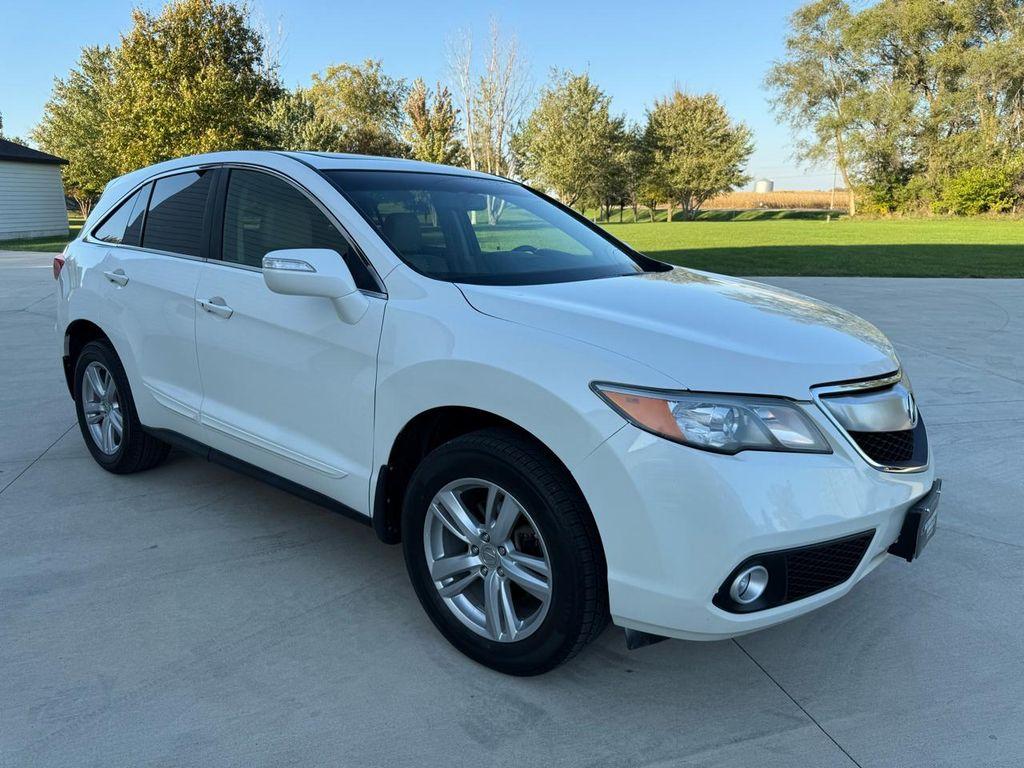 used 2014 Acura RDX car, priced at $10,900