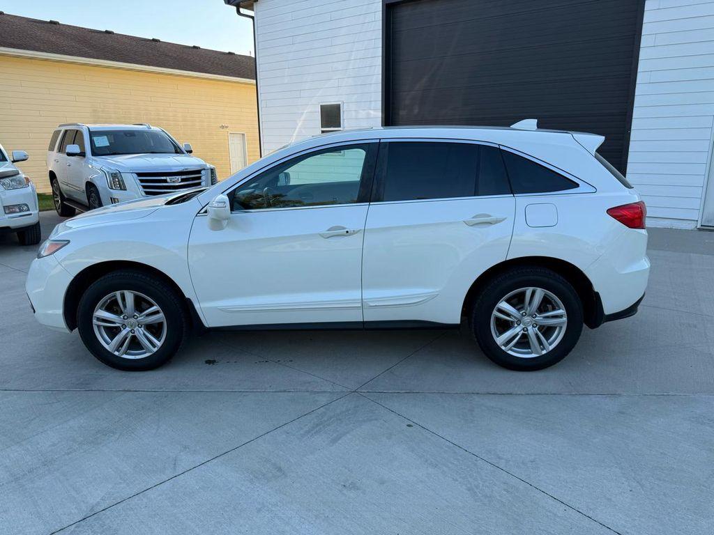 used 2014 Acura RDX car, priced at $10,900