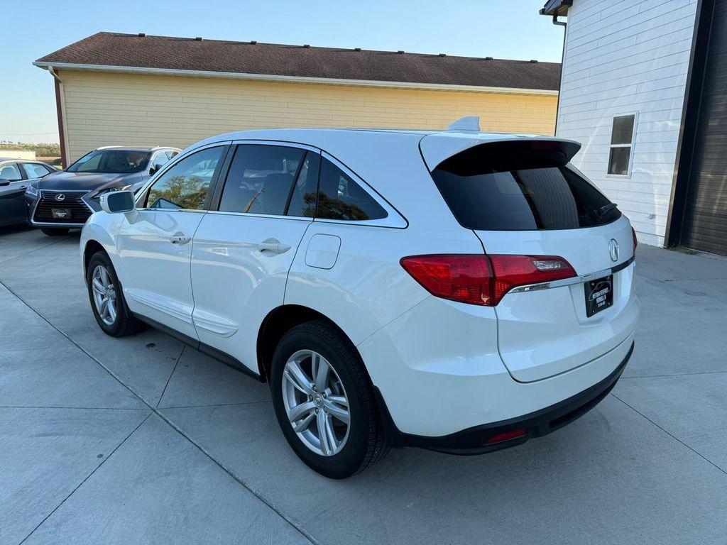 used 2014 Acura RDX car, priced at $10,900