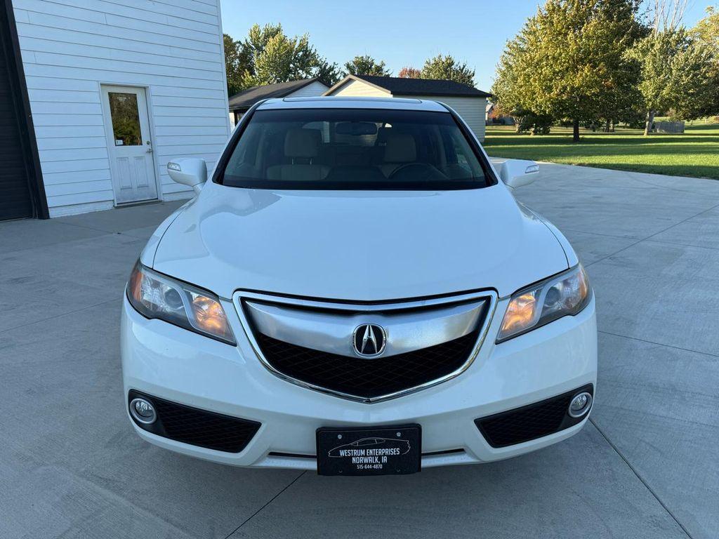 used 2014 Acura RDX car, priced at $10,900
