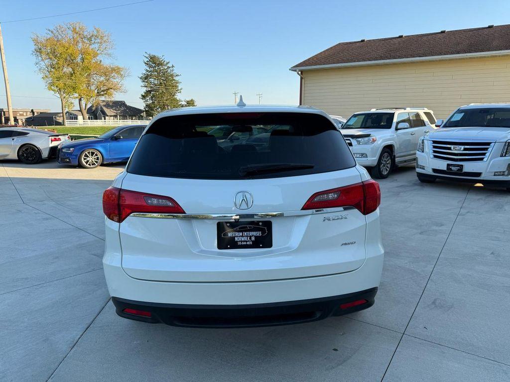 used 2014 Acura RDX car, priced at $10,900