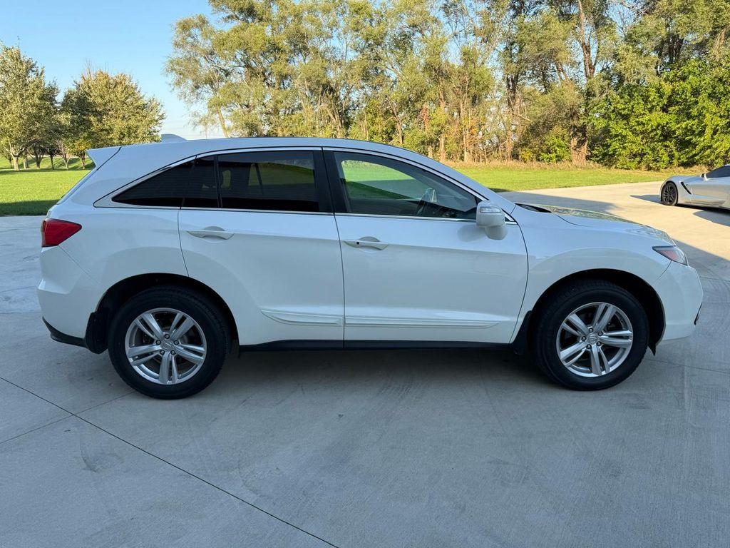 used 2014 Acura RDX car, priced at $10,900